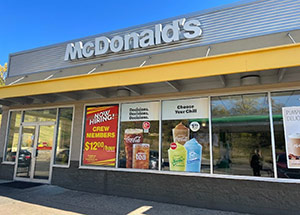 Mcdonald's