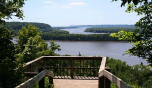 Mississippi Palisades State Park