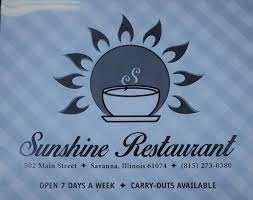 Sunshine restaurant